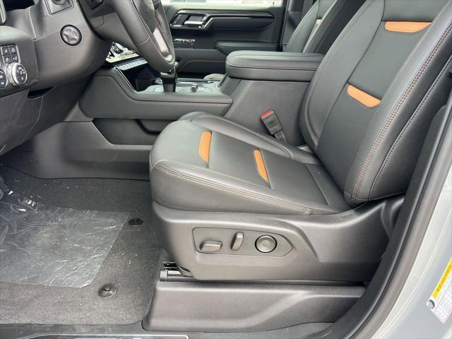 new 2025 GMC Sierra 1500 car, priced at $74,055