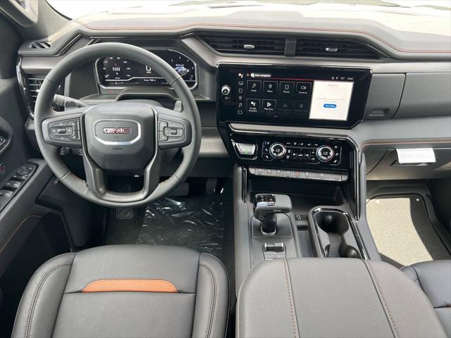 new 2025 GMC Sierra 1500 car, priced at $74,055