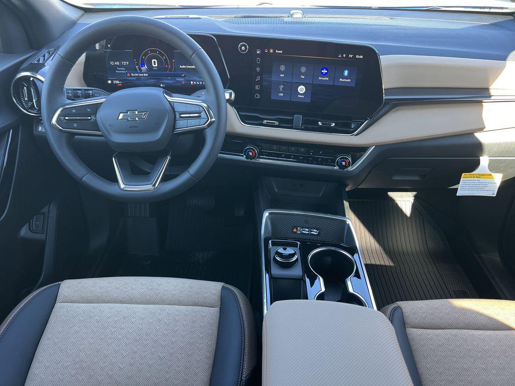 new 2026 Chevrolet Equinox car, priced at $37,215