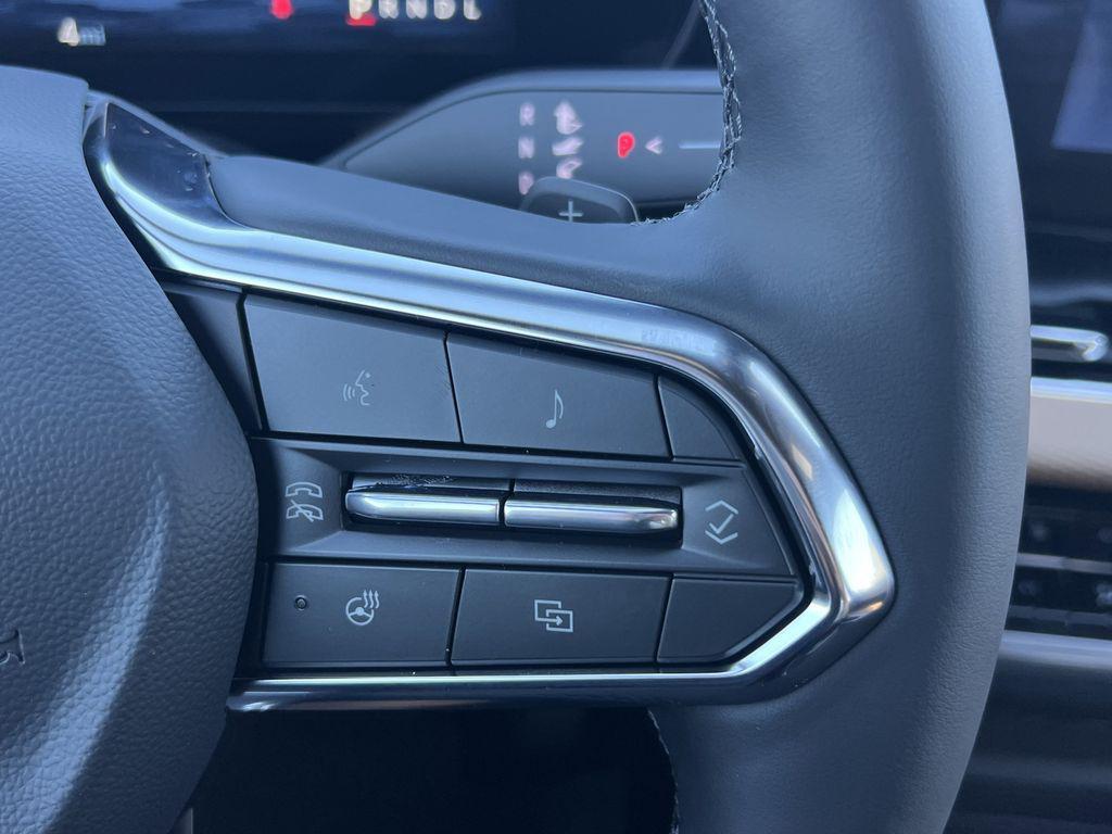 new 2026 Chevrolet Equinox car, priced at $37,215