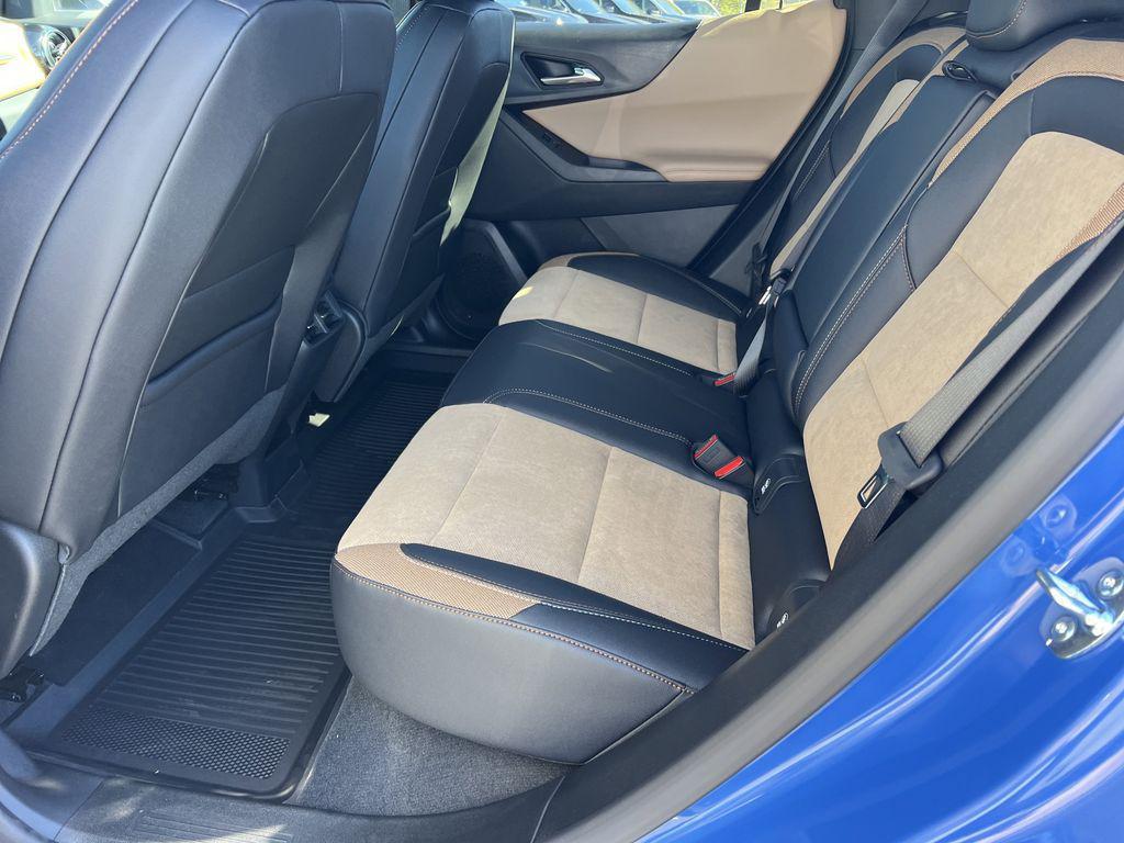 new 2026 Chevrolet Equinox car, priced at $37,215