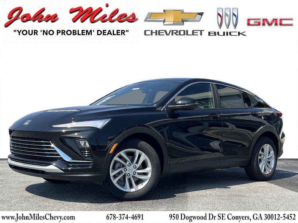 new 2026 Buick Envista car, priced at $26,490