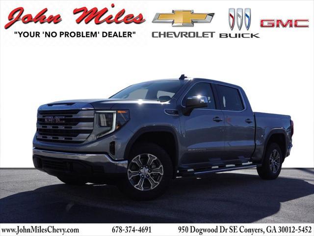 new 2025 GMC Sierra 1500 car, priced at $61,840