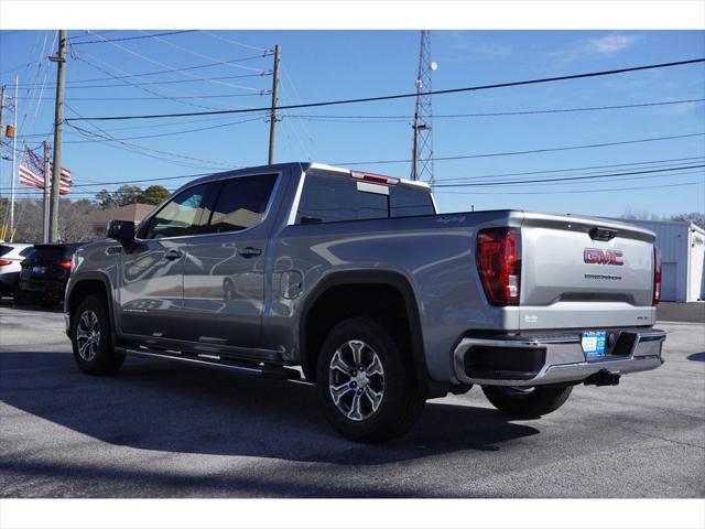 new 2025 GMC Sierra 1500 car, priced at $61,840