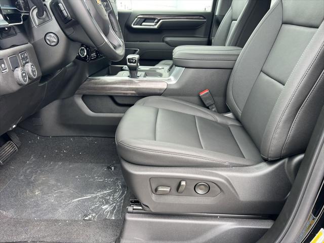 new 2025 Chevrolet Silverado 1500 car, priced at $62,945