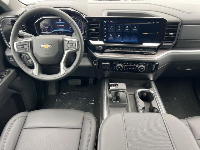 new 2025 Chevrolet Silverado 1500 car, priced at $62,945