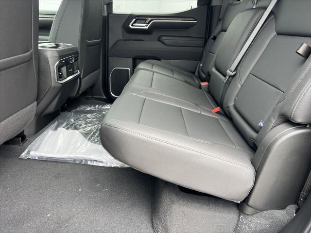 new 2025 Chevrolet Silverado 1500 car, priced at $62,945