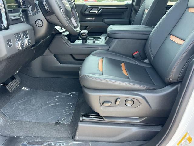 new 2025 GMC Sierra 1500 car, priced at $75,760