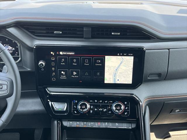 new 2025 GMC Sierra 1500 car, priced at $75,760
