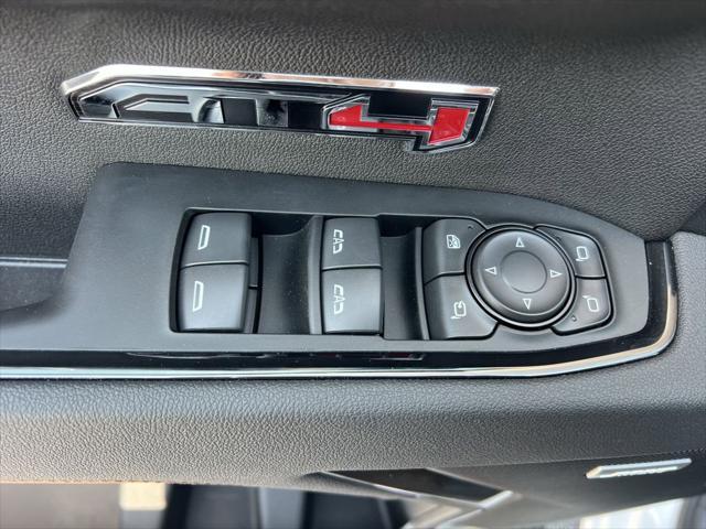 new 2025 GMC Sierra 1500 car, priced at $75,760