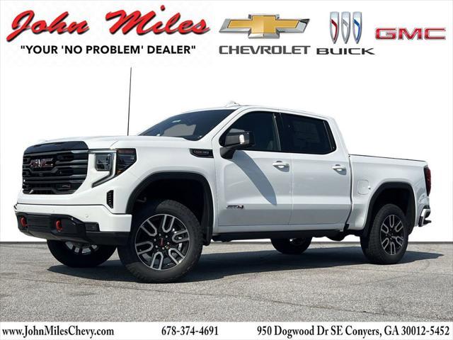 new 2025 GMC Sierra 1500 car, priced at $75,760