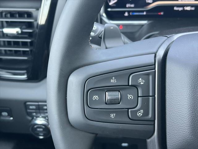 new 2025 GMC Sierra 1500 car, priced at $75,760