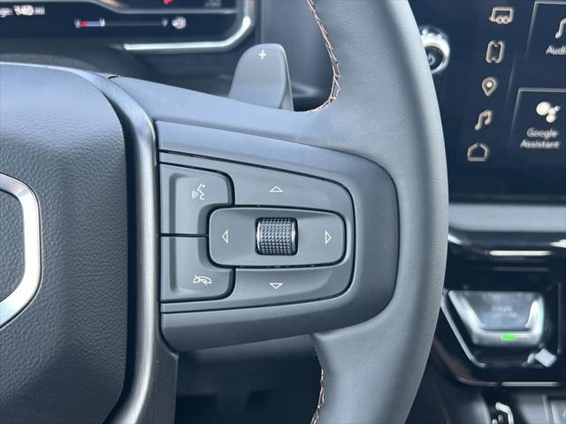 new 2025 GMC Sierra 1500 car, priced at $75,760
