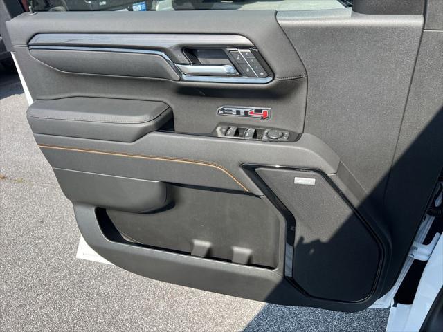 new 2025 GMC Sierra 1500 car, priced at $75,760