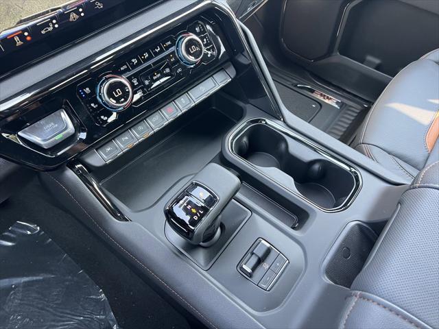 new 2025 GMC Sierra 1500 car, priced at $75,760