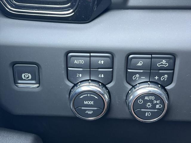 new 2025 GMC Sierra 1500 car, priced at $75,760
