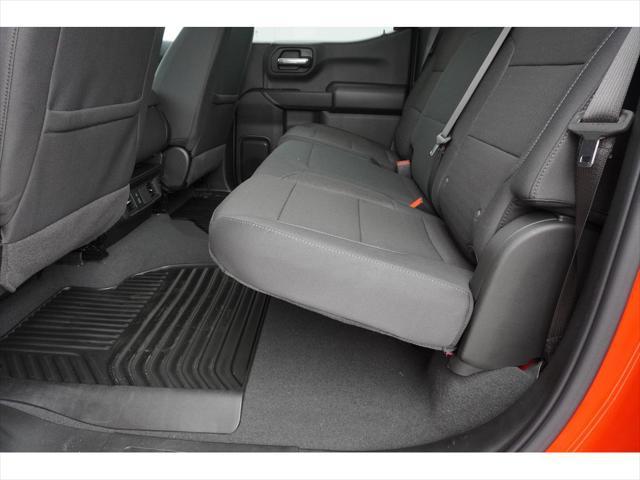 new 2025 Chevrolet Silverado 1500 car, priced at $46,940