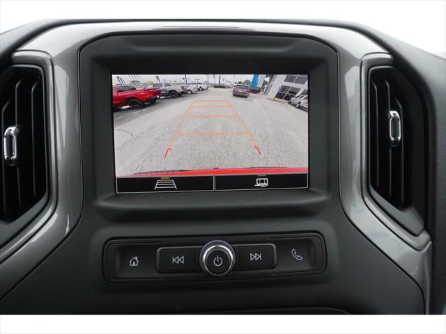 new 2025 Chevrolet Silverado 1500 car, priced at $46,940