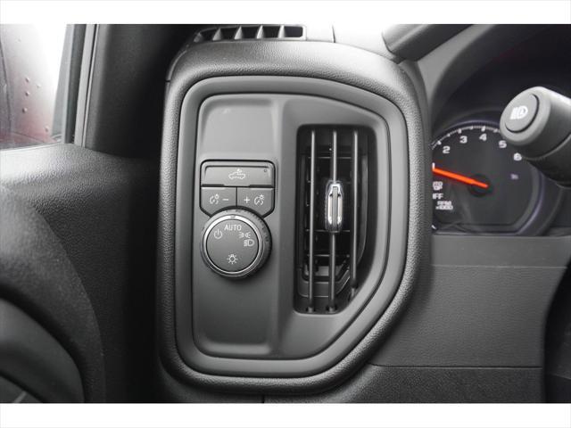 new 2025 Chevrolet Silverado 1500 car, priced at $46,940