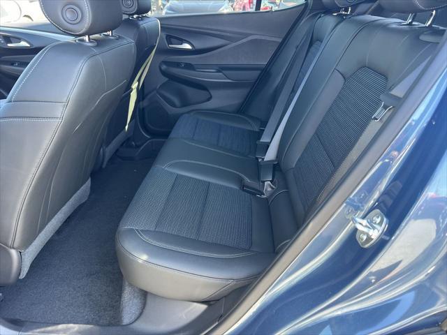 new 2025 Buick Envista car, priced at $30,515
