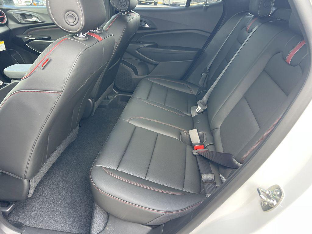 new 2025 Chevrolet Trax car, priced at $27,585