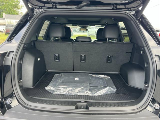 new 2026 Chevrolet Equinox car, priced at $36,185
