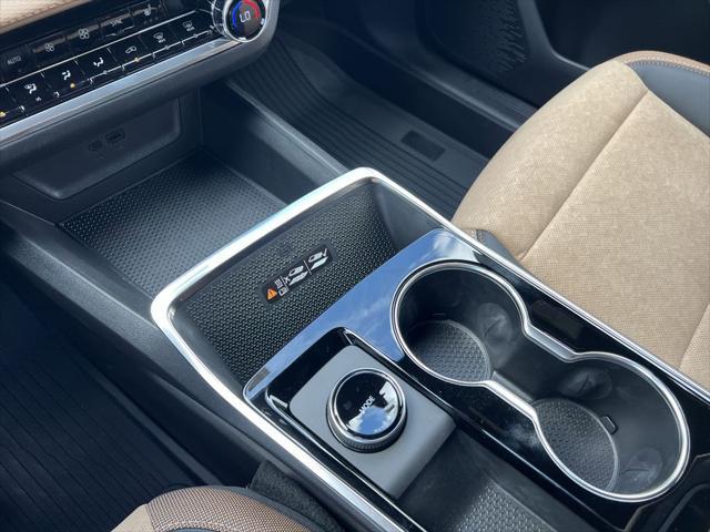 new 2026 Chevrolet Equinox car, priced at $36,185