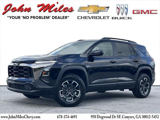 new 2026 Chevrolet Equinox car, priced at $36,185