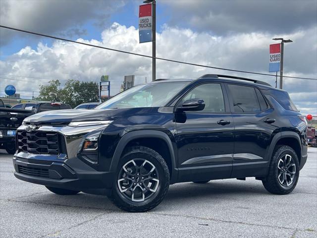 new 2026 Chevrolet Equinox car, priced at $36,185