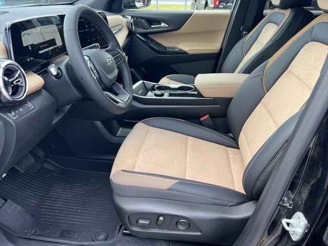 new 2026 Chevrolet Equinox car, priced at $36,185