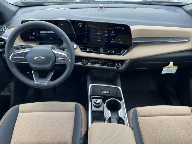 new 2026 Chevrolet Equinox car, priced at $36,185