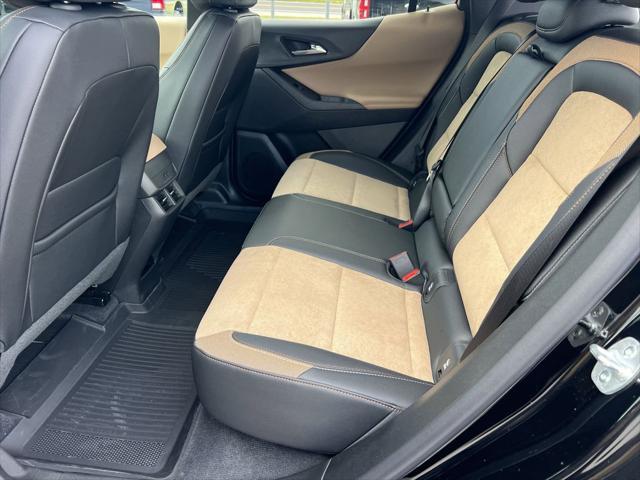 new 2026 Chevrolet Equinox car, priced at $36,185
