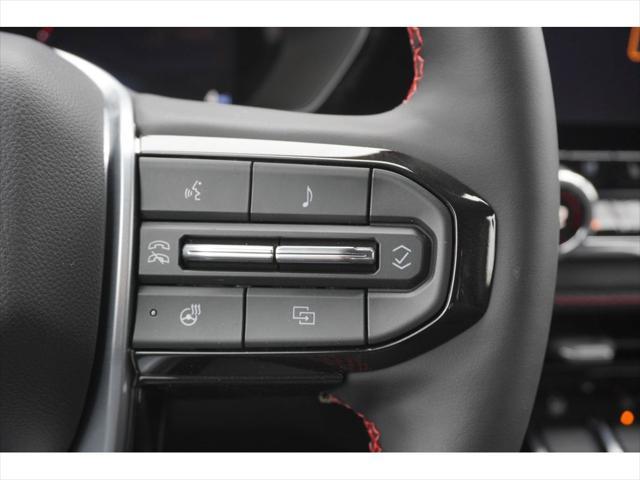 new 2025 Chevrolet Colorado car, priced at $44,987