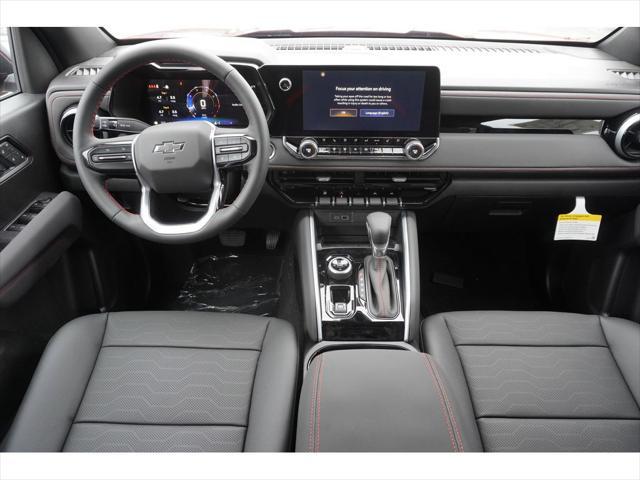 new 2025 Chevrolet Colorado car, priced at $44,987