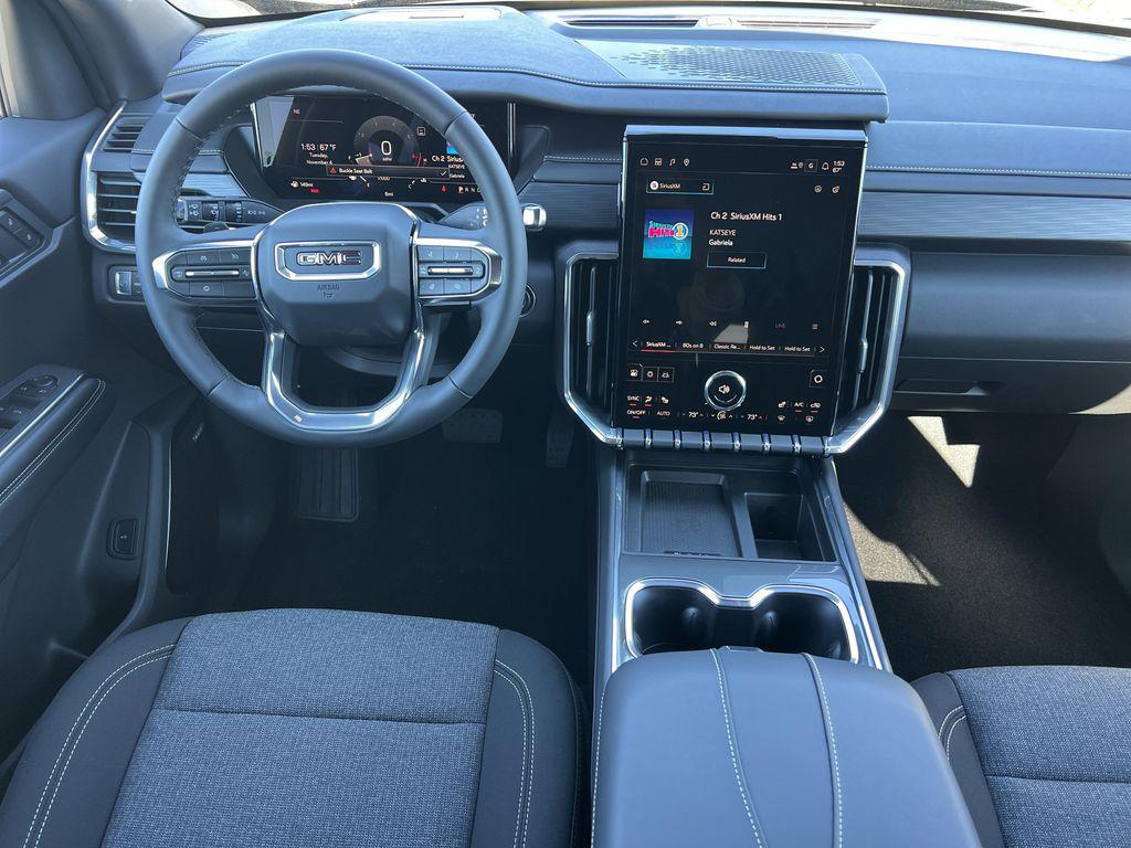 new 2026 GMC Acadia car, priced at $46,090