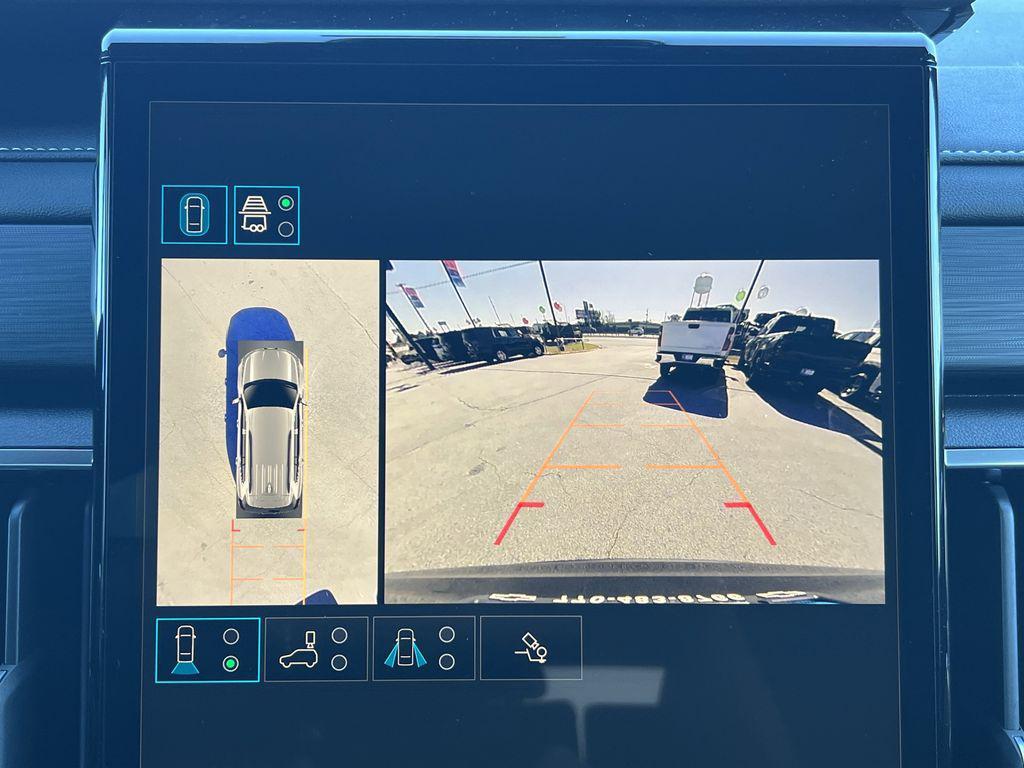 new 2026 GMC Acadia car, priced at $46,090