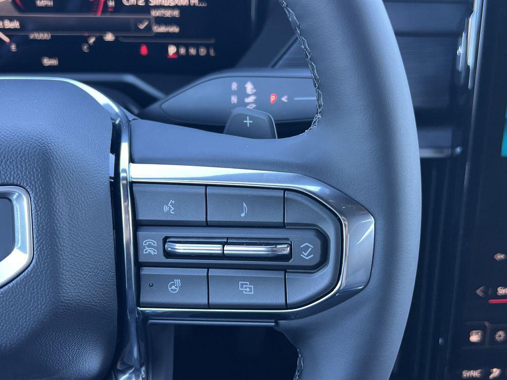 new 2026 GMC Acadia car, priced at $46,090