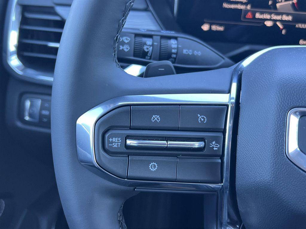 new 2026 GMC Acadia car, priced at $46,090