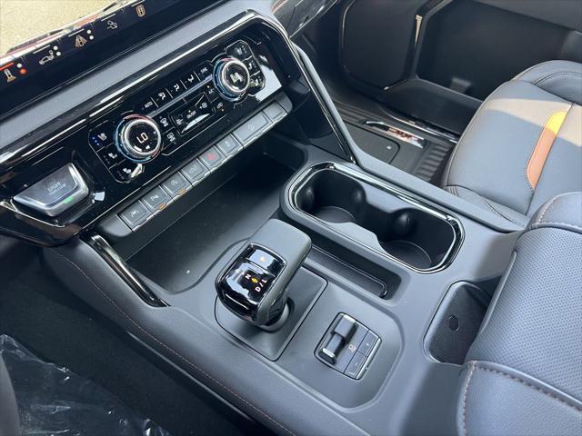 new 2025 GMC Sierra 1500 car, priced at $78,454