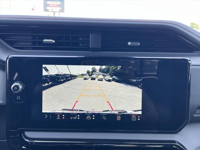 new 2025 GMC Sierra 1500 car, priced at $78,454