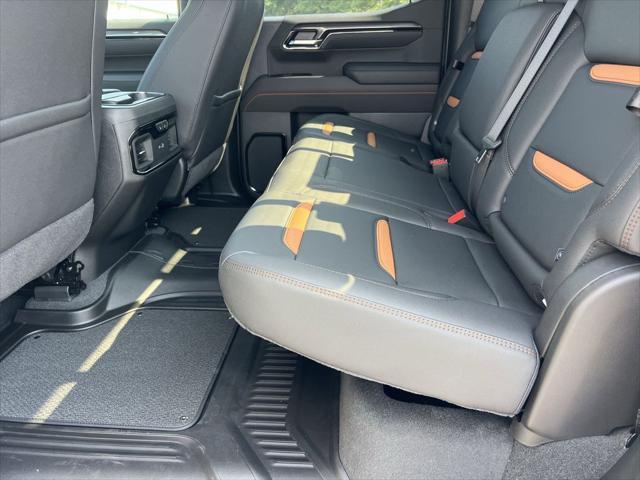 new 2025 GMC Sierra 1500 car, priced at $78,454