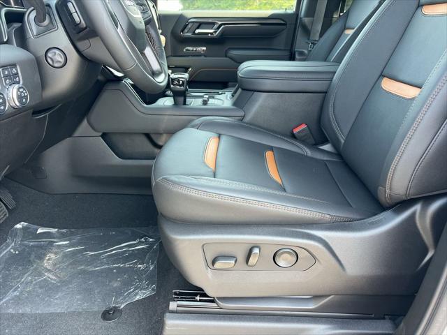 new 2025 GMC Sierra 1500 car, priced at $78,454
