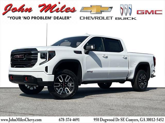 new 2025 GMC Sierra 1500 car, priced at $78,454