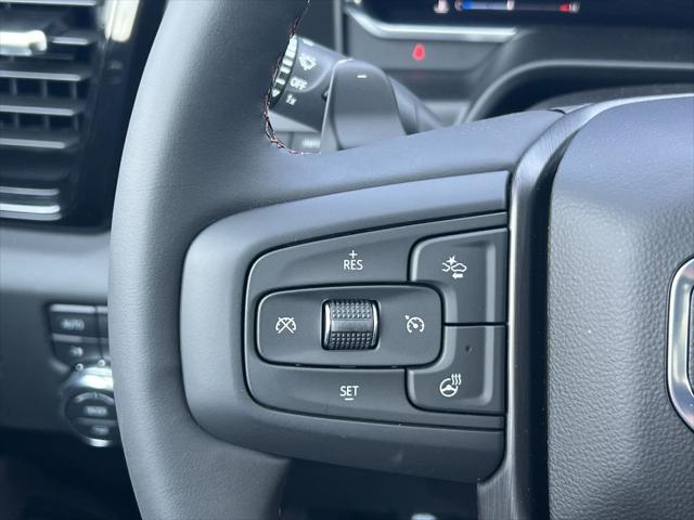 new 2025 GMC Sierra 1500 car, priced at $78,454