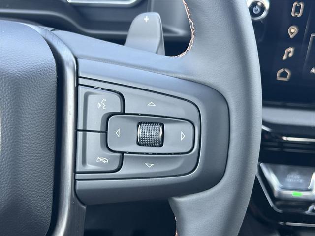 new 2025 GMC Sierra 1500 car, priced at $78,454