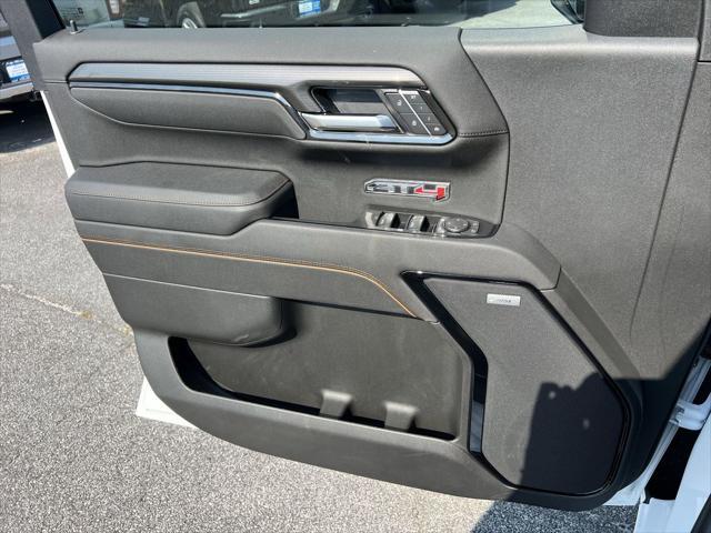 new 2025 GMC Sierra 1500 car, priced at $78,454