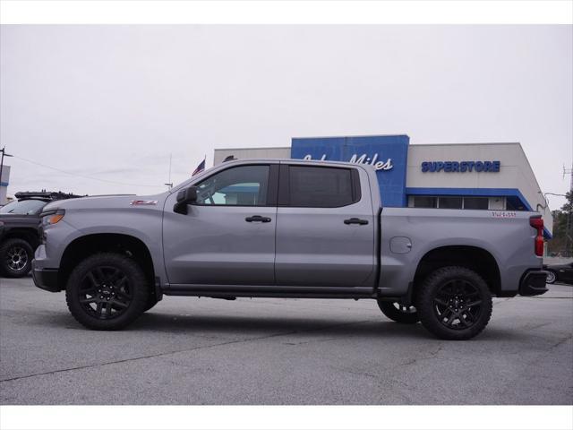 new 2024 Chevrolet Silverado 1500 car, priced at $57,900