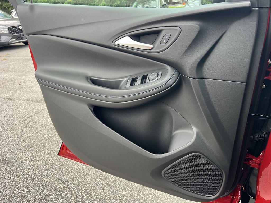 new 2026 Buick Encore GX car, priced at $29,785