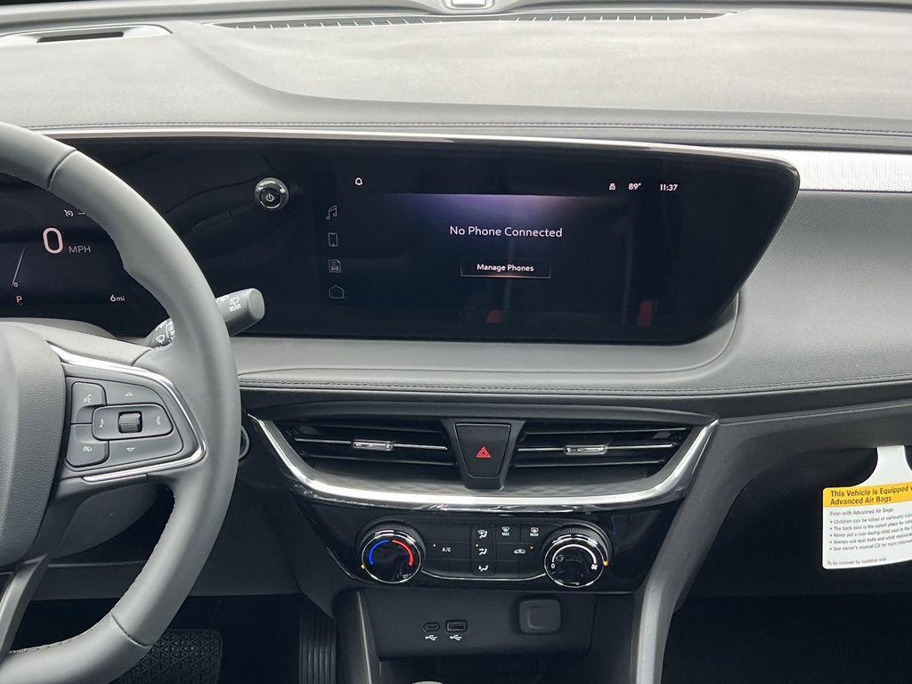 new 2026 Buick Encore GX car, priced at $29,785