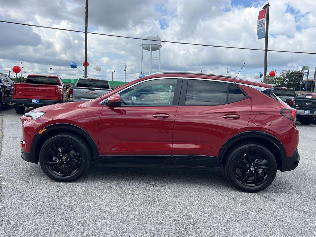 new 2026 Buick Encore GX car, priced at $29,785